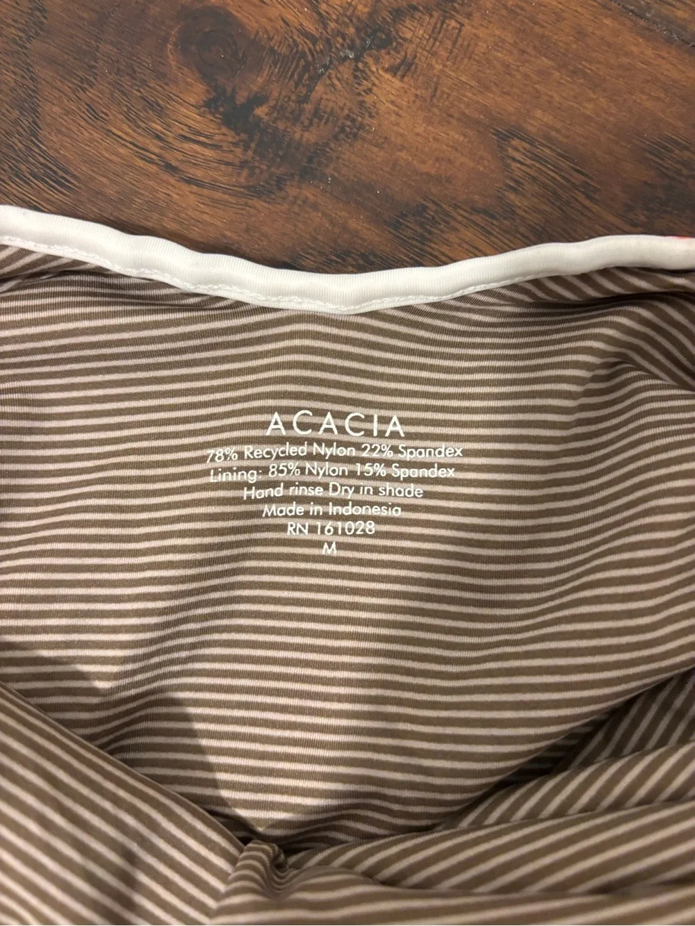 acacia swimwear cute one